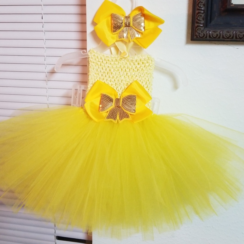 Baby tutu